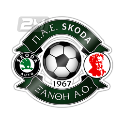 SKODA Xanthi