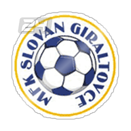 Slovan Giraltovce